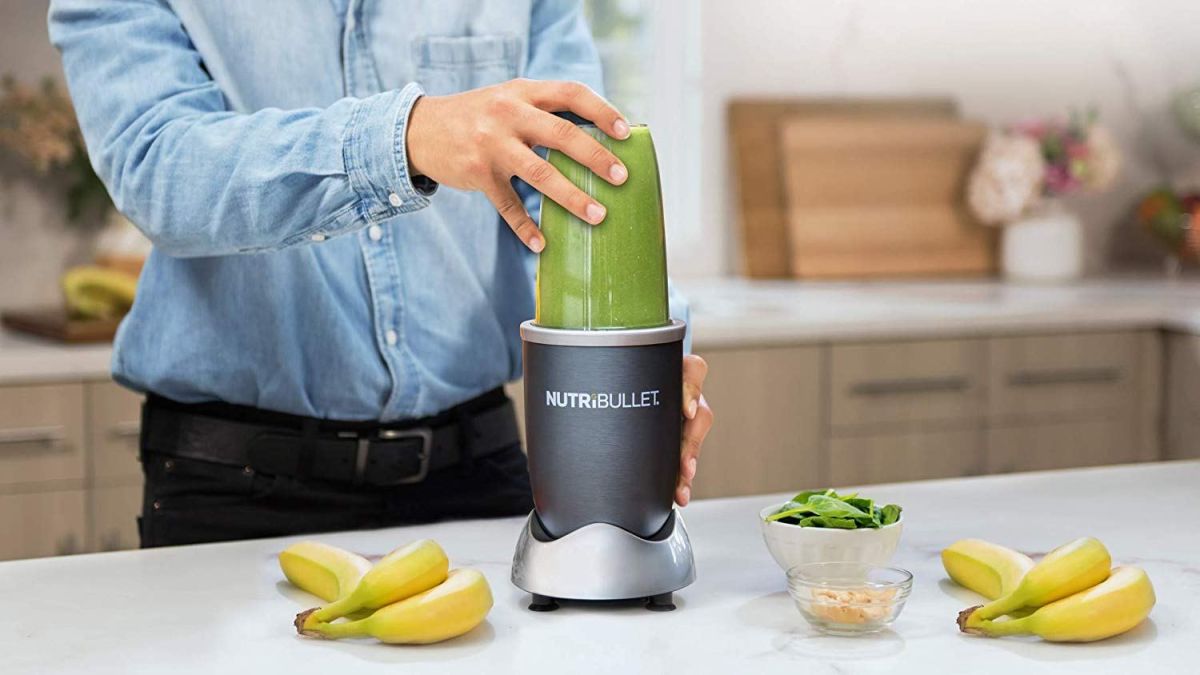 Las 5 mejores licuadoras para preparar