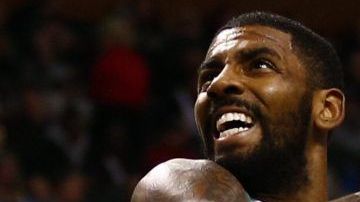 Kyrie Irving dejaría a los Boston Celtics para irse a Brooklyn.