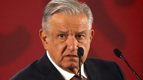 AMLO ha sido acusado de hacerle "el trabajo sucio" a Donald Trump.