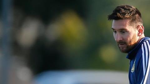 Lionel Messi disputará la Copa América con la selección de Argentina