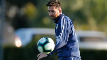 Lionel Messi disputará la Copa América con la selección de Argentina