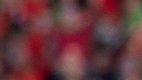 El portugués Cristiano Ronaldo celebra el pase a la final de la Liga de Naciones de la UEFA.