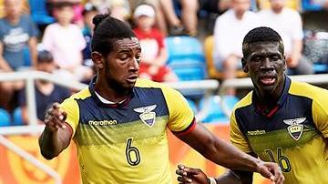 Ecuador se impuso 2-1 a Estados Unidos y avanzó a las semifinales del Mundial Sub-20