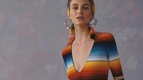 La creaciones corresponden a la colección, Resort 2020.