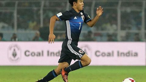 El Takefusa Kubo jugará por lo pronto con el Real Madrid Castilla