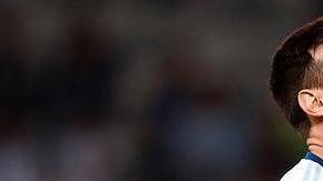 Lionel Messi dejó de ser un referente para la Selección de Argentina
