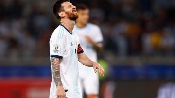 Lionel Messi dejó de ser un referente para la Selección de Argentina