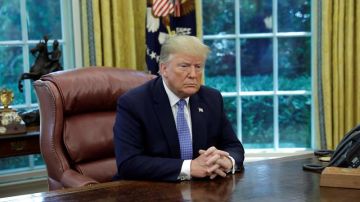 El presidente Donald Trump le exigió más respeto a Megan Rapinoe, tras negarse a ir a la Casa Blanca