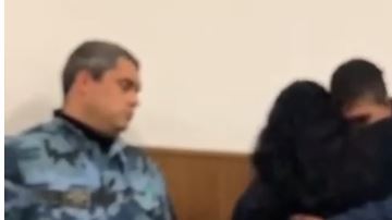 La mujer aseguró que no puede vivir toda la vida con rencor.