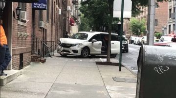Extraño incidente en Jackson Heights