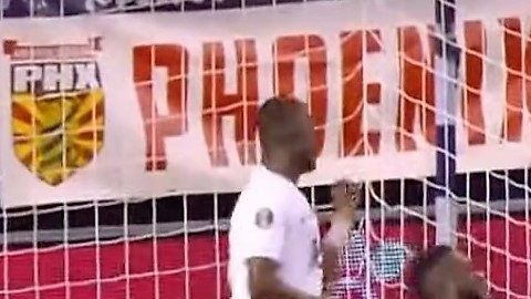 Jozy Altidore marcó el gol solitario de la victoria de EEUU ante Panamá en la Copa Oro.