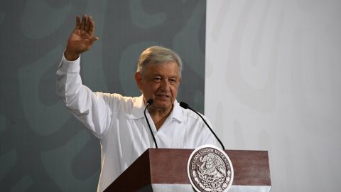 AMLO espera un diálogo y llegar a acuerdos con EEUU.