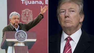 Los gobiernos de López Obrador y Trump alcanzaron acuerdos sobre las fronteras e inmigración.