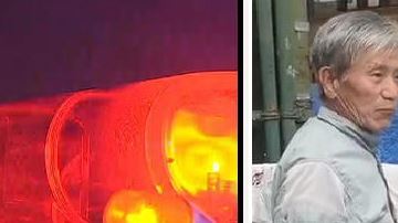 Sang Lee de 76 años