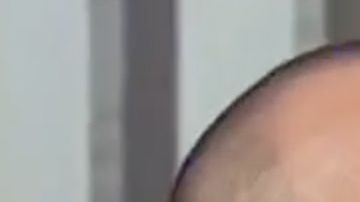 Mauricio Clark y Andrea Legarreta