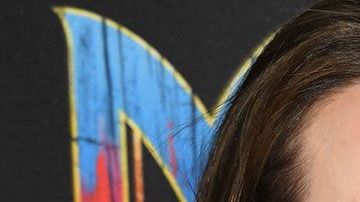 Angelina Jolie.