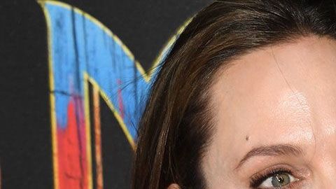 Angelina Jolie.