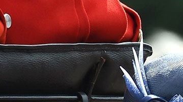 Meghan Markle y el príncipe Harry.