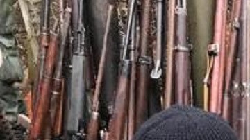 Agentes especiales de ICE realizaron el operativo.
