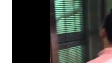 Uno de los pasajeros varados