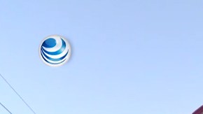 La entrada a Badiraguato, tierra de origen de "El Chapo".