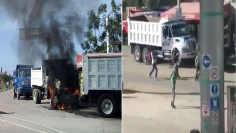 Así fue la balacera que dejó un muerto en México