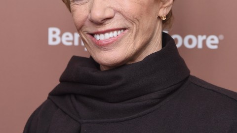NEW YORK, NY - APRIL 26: Entrepreneur Barbara Corcoran attends the Housing Works Ground Breaker Awards Dinner on April 26, 2017 in New York City. (Photo by Gary Gershoff/Getty Images for Housing Works)