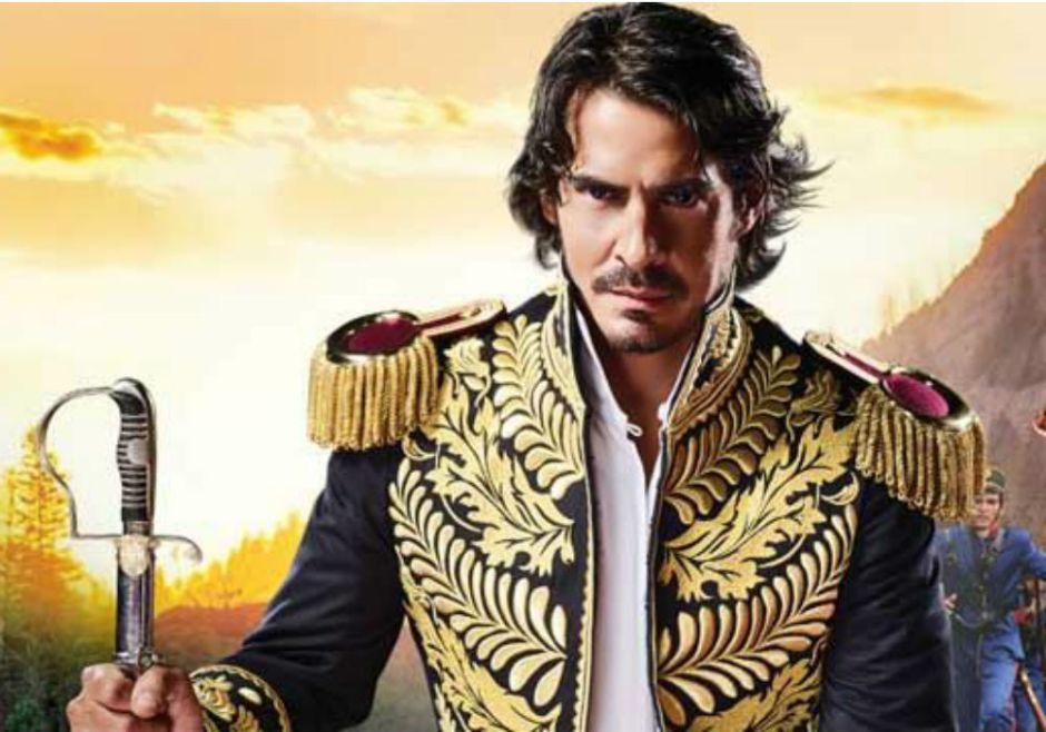 Echa un vistazo al trailer de “Bolívar”, la serie histórica que está a punto de estrenarse en