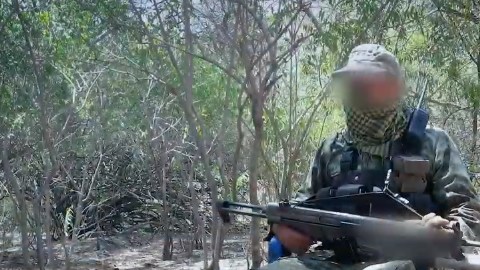 El sicario argumentó que su sueldo es bajo.