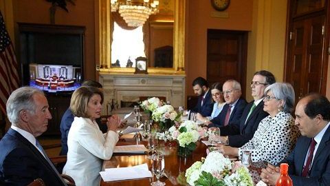 La imagen se hizo viral.