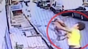 La astucia del chico evitó una gran tragedia.