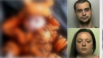 No tuvieron piedad con su propio hijo.