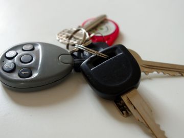 Las llaves digitales para abrir el auto podrán ser reemplazadas por el teléfono.