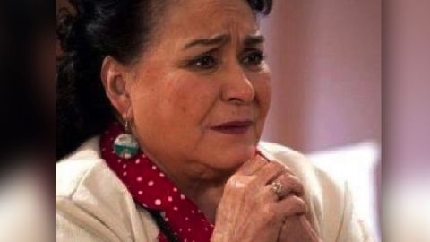 Carmen Salinas.