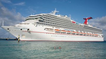 El barco fue remodelado con una inversión de 200 millones de dólares. 
/Fotos: CortesíaAndy Newman/Carnival Cruise Line