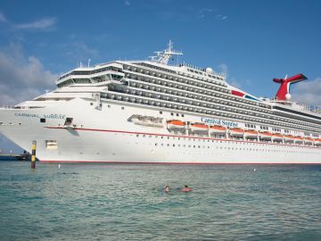 El barco fue remodelado con una inversión de 200 millones de dólares.
/Fotos: CortesíaAndy Newman/Carnival Cruise Line