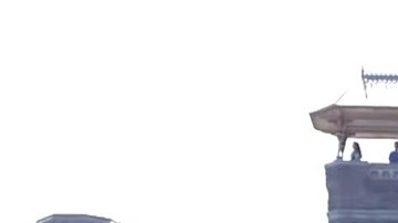 Castillo Belvedere, un ícono de Nueva York