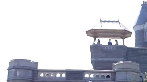 Castillo Belvedere, un ícono de Nueva York