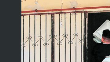 Los cuerpos de Óscar y Valeria salieron de la ciudad fronteriza de Matamoros el jueves por la tarde.