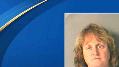 Nancy Bucciarelli, acusada de crueldad animal.