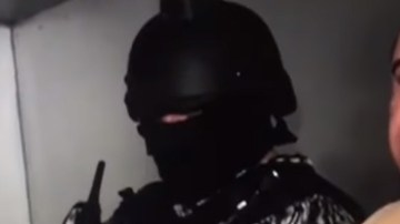 El Chapo fue trasladado del penal del Altiplano al de Ciudad Juárez en mayo de 2016.