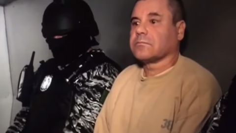 El Chapo fue trasladado del penal del Altiplano al de Ciudad Juárez en mayo de 2016.