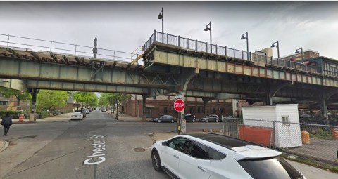 Chester St, Brownsville