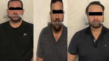 Detienen a 14 narcotraficantes en la capital mexicana, 3 son del CJNG
