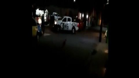 VIDEO: Captan comando del Cártel Jalisco Nueva Generación ahora en Puebla