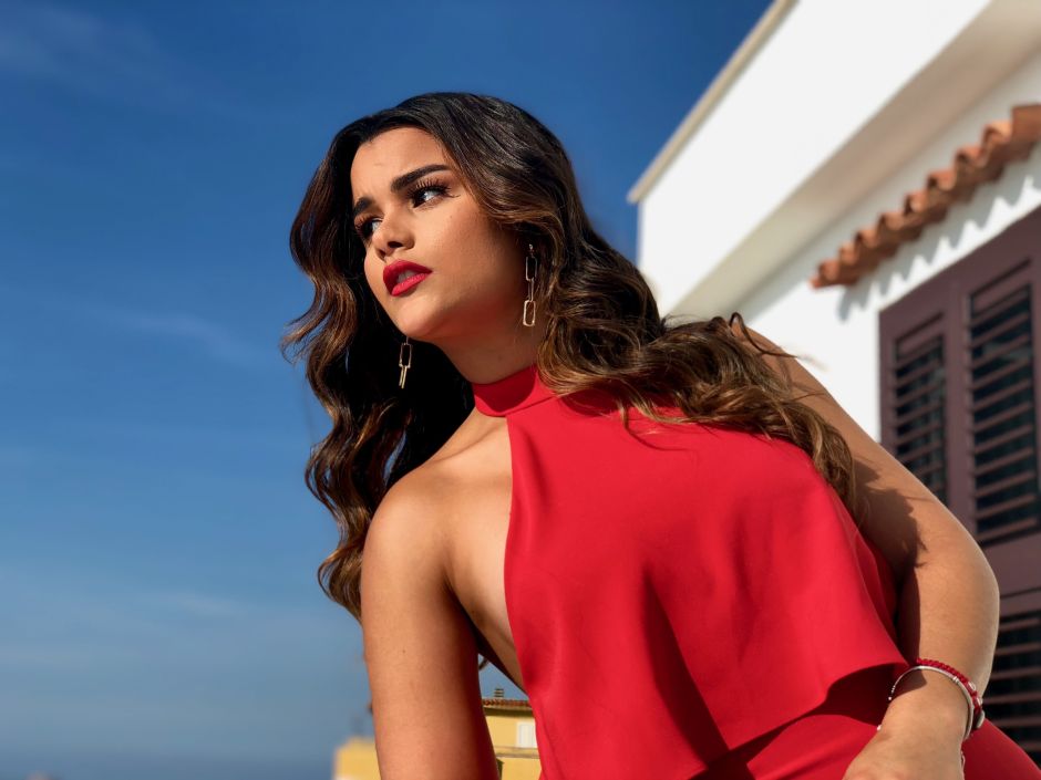 Clarissa Molina Tras decir adiós al rodaje de “Qué León