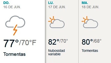 clima