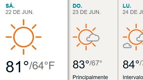 clima