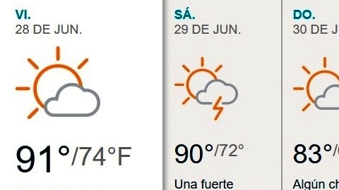 clima