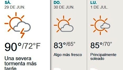 clima